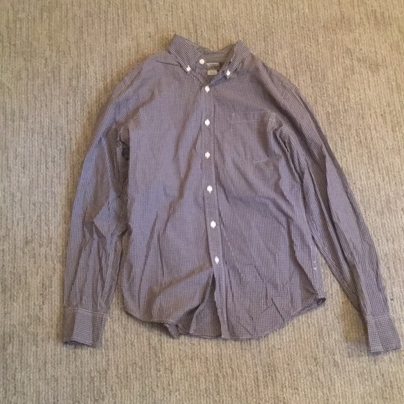 3 J.Crew Long Sleeve Shirts - Picture 2 of 7